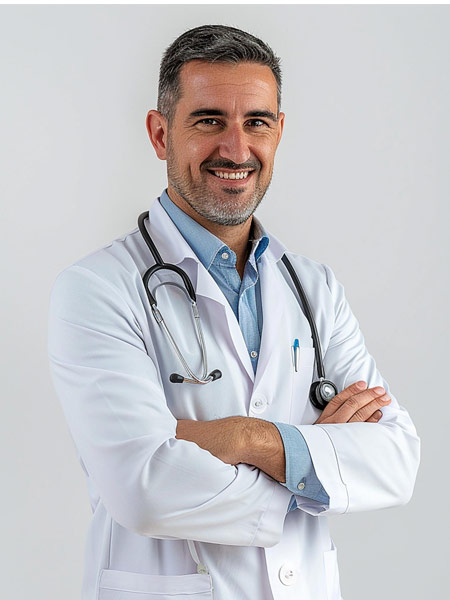 2-DR Dr. Juan Pérez